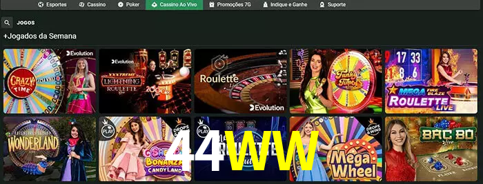 44WW bet