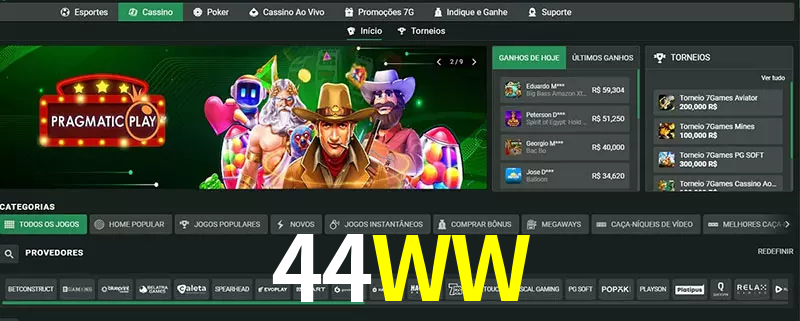 cassino 44WW