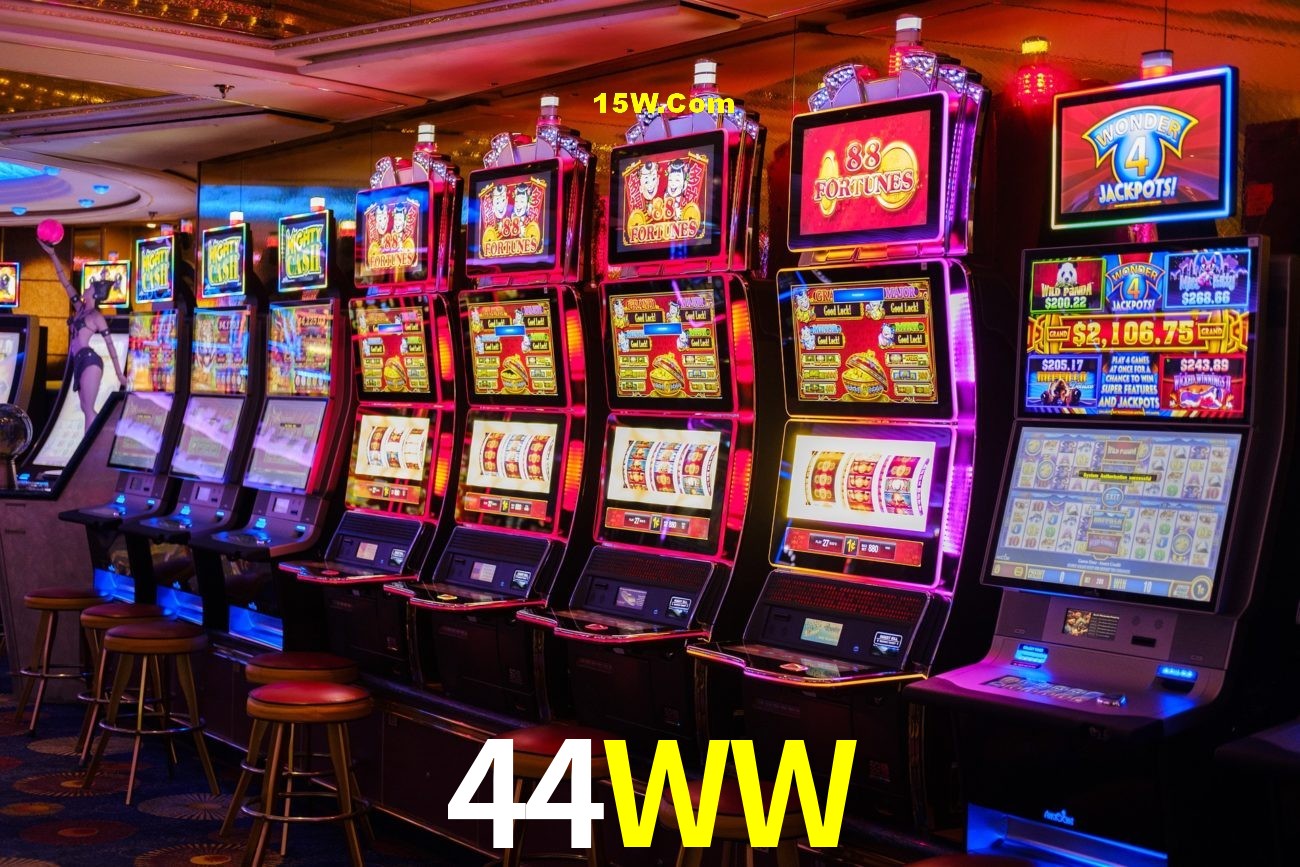 Game Providers 44WW