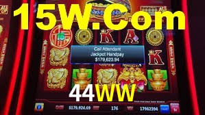 Welcome Bonus 44WW
