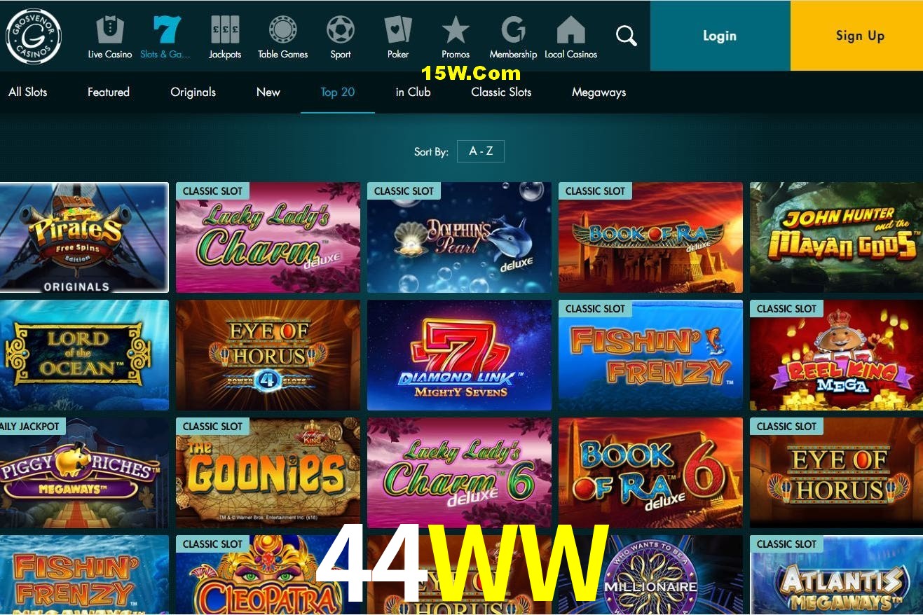 Games Directory 44WW